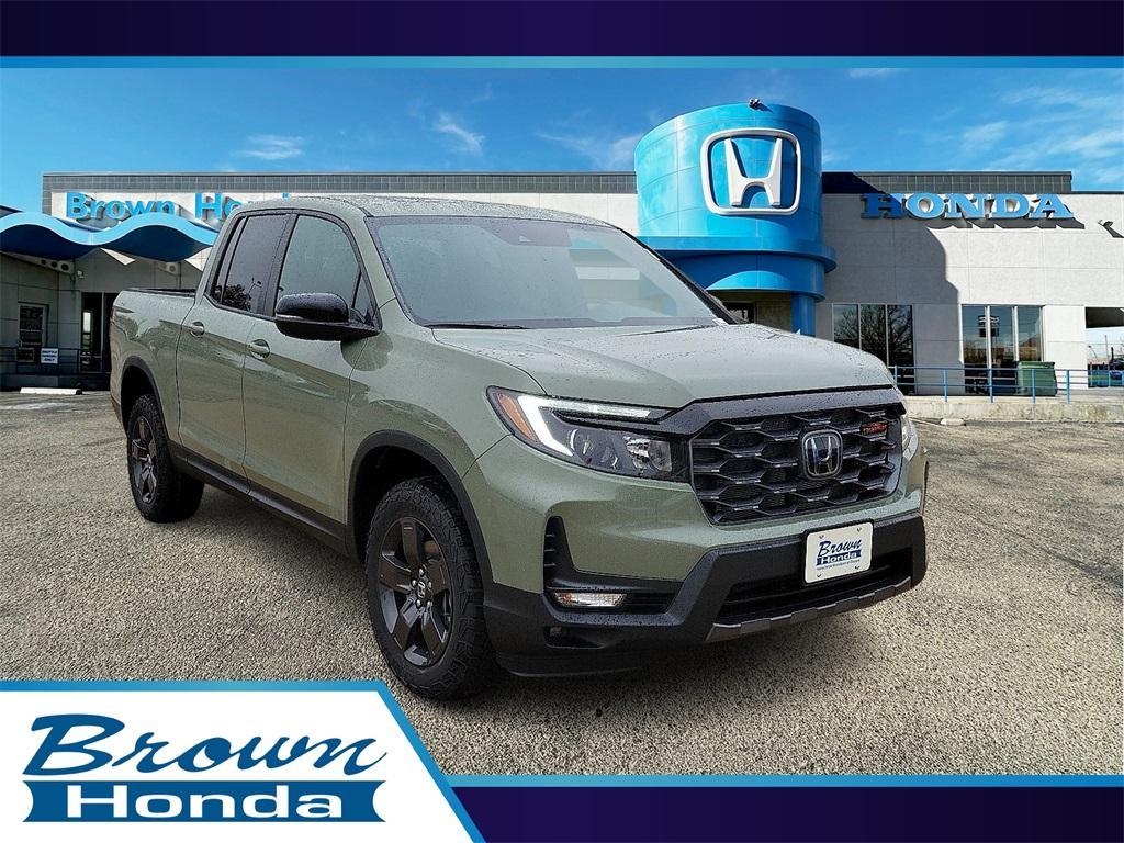 new 2026 Honda Ridgeline car, priced at $46,245