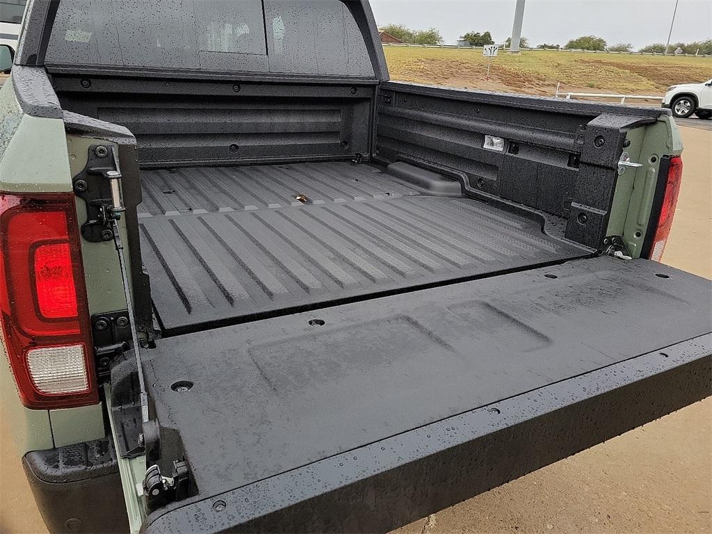 new 2026 Honda Ridgeline car, priced at $46,245