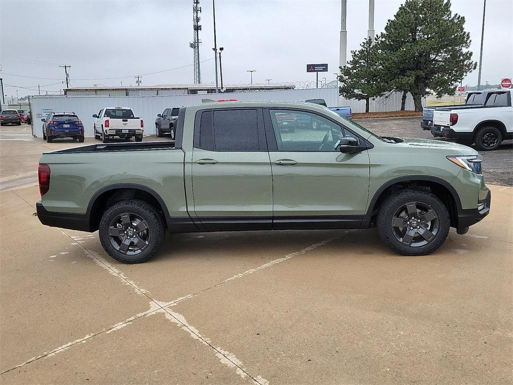 new 2026 Honda Ridgeline car, priced at $46,245
