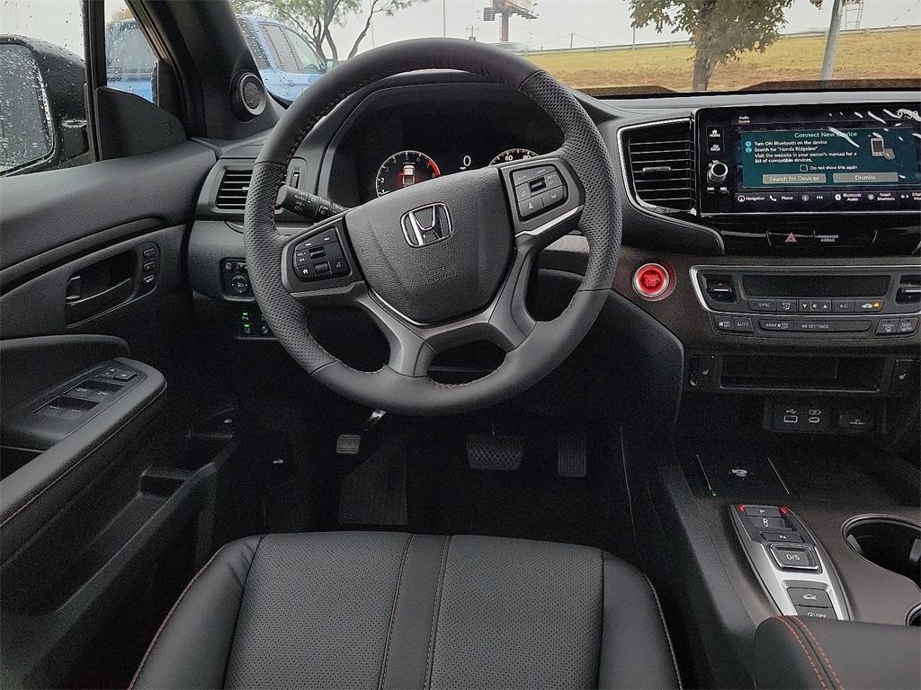new 2026 Honda Ridgeline car, priced at $46,245