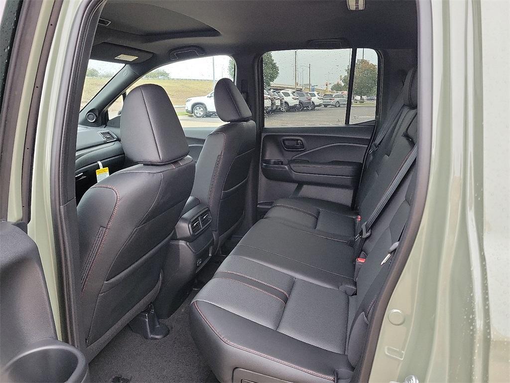 new 2026 Honda Ridgeline car, priced at $46,245