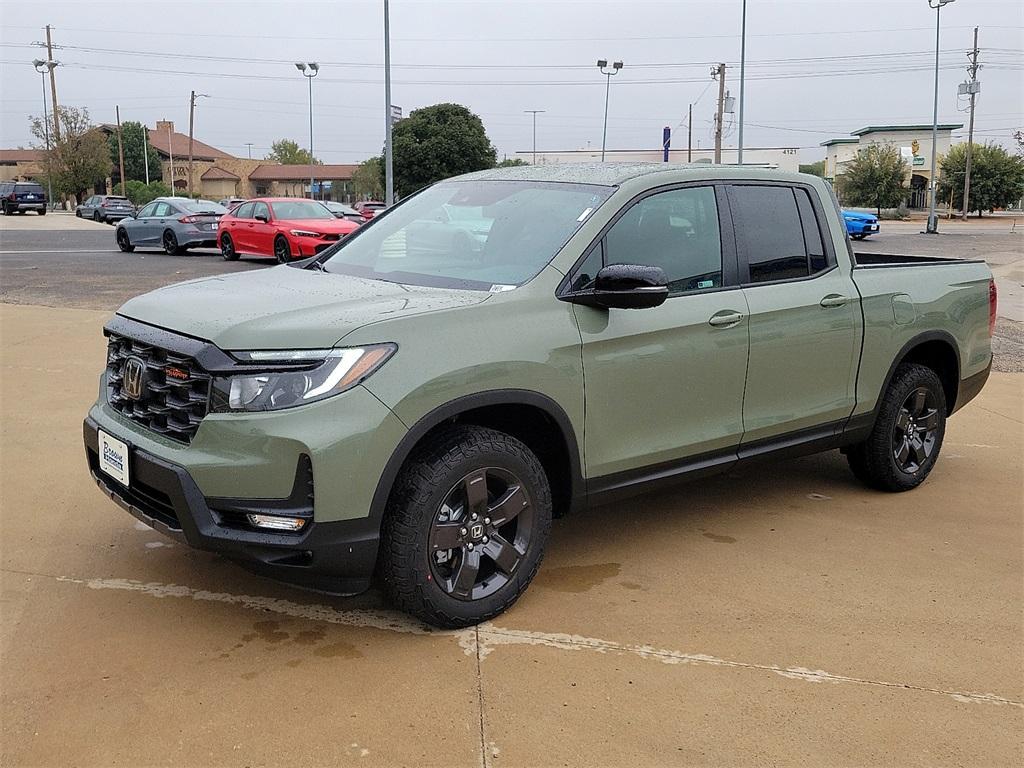 new 2026 Honda Ridgeline car, priced at $46,245