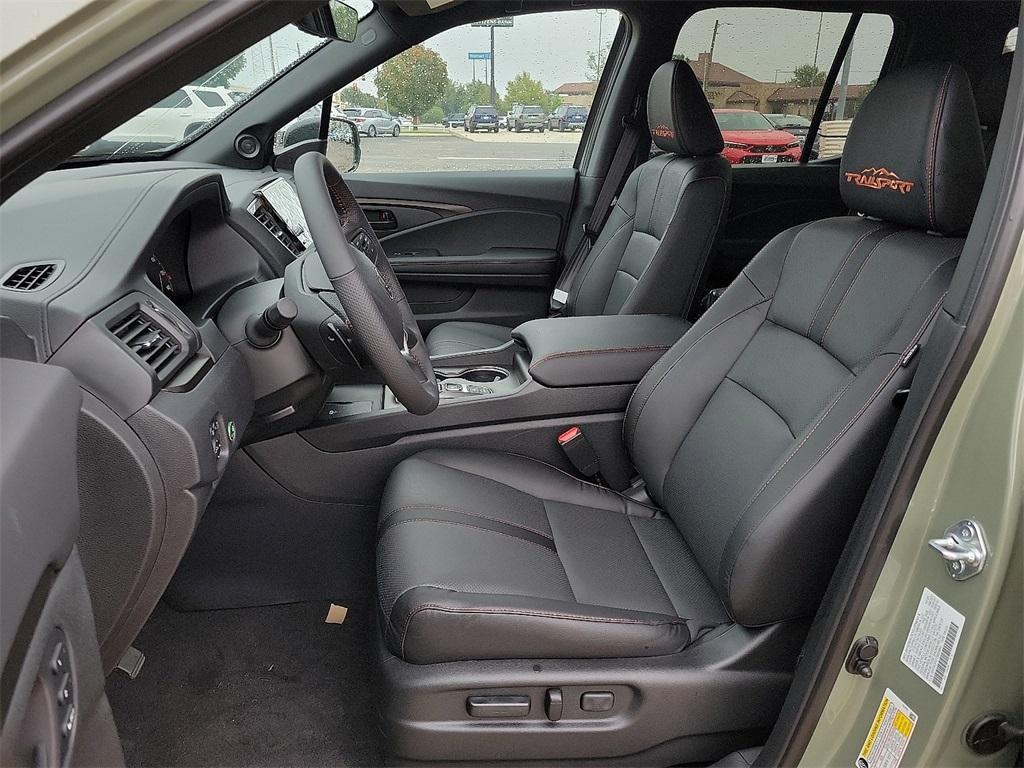 new 2026 Honda Ridgeline car, priced at $46,245