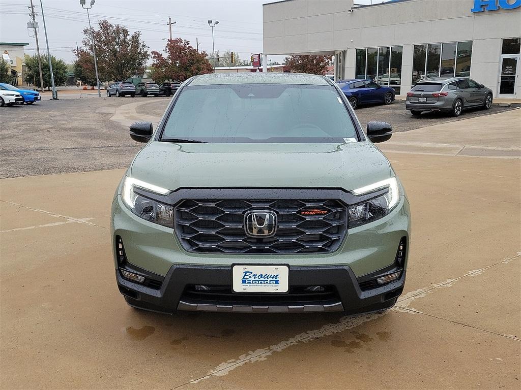 new 2026 Honda Ridgeline car, priced at $46,245