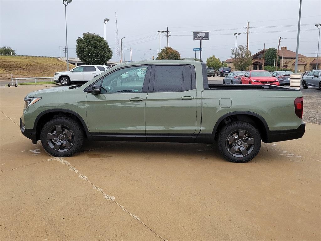 new 2026 Honda Ridgeline car, priced at $46,245