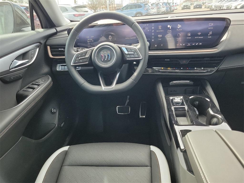 new 2025 Buick Envision car, priced at $39,413