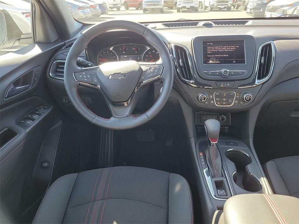 used 2024 Chevrolet Equinox car, priced at $29,360