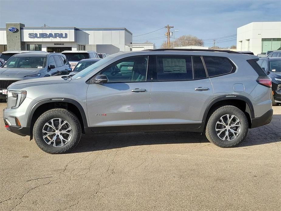 new 2025 GMC Acadia car, priced at $59,895