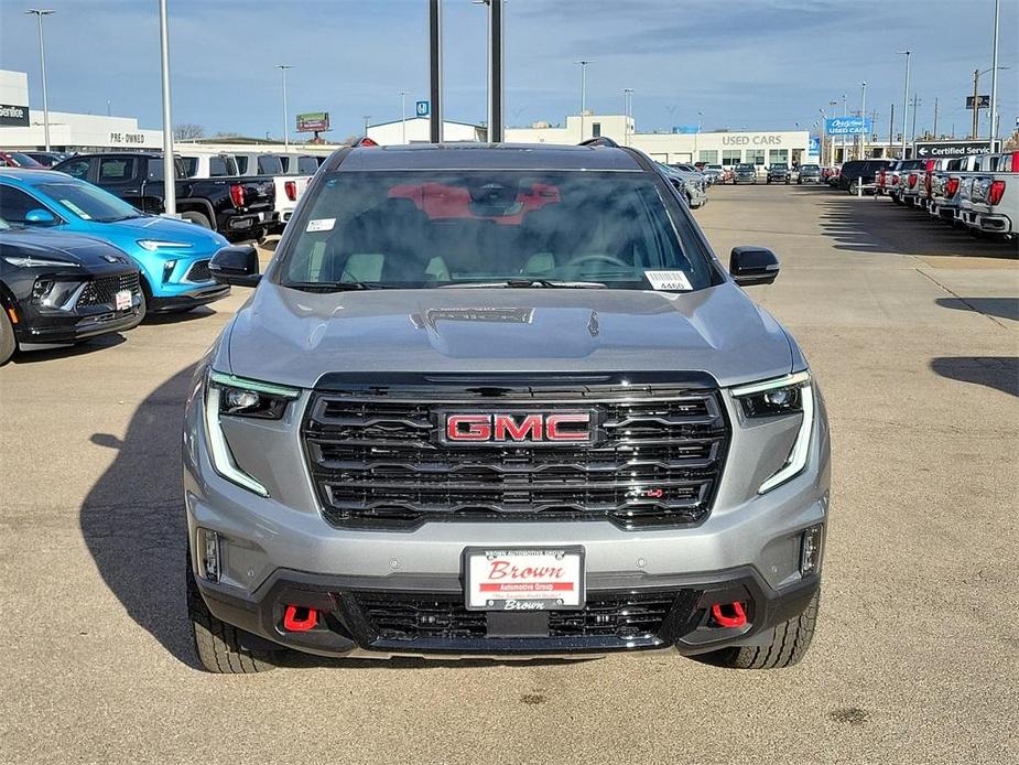 new 2025 GMC Acadia car, priced at $59,895