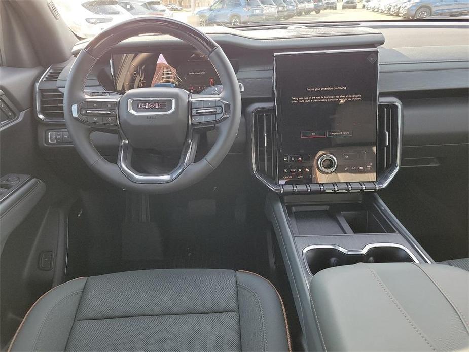 new 2025 GMC Acadia car, priced at $59,895