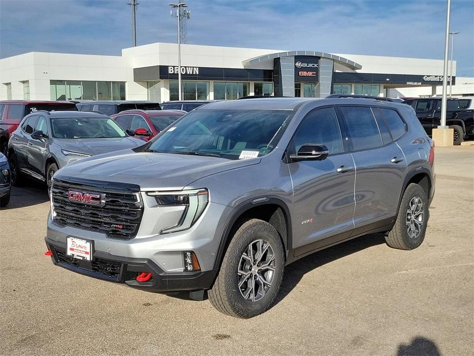 new 2025 GMC Acadia car, priced at $59,895