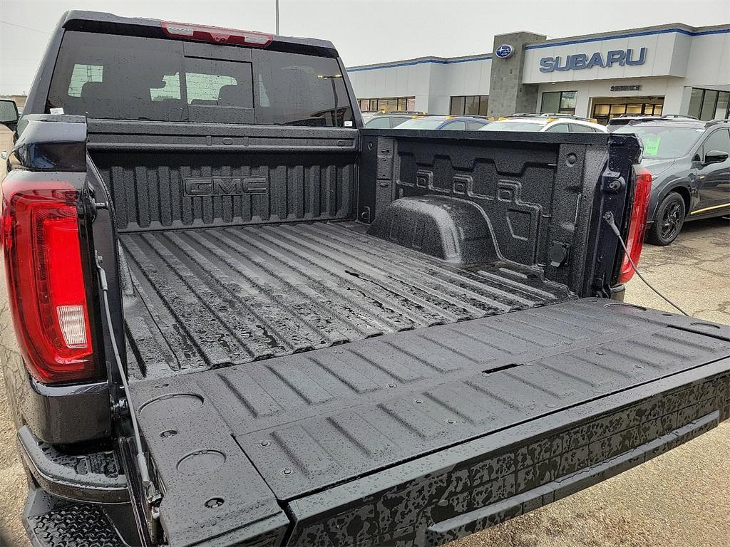 new 2026 GMC Sierra 1500 car, priced at $75,987