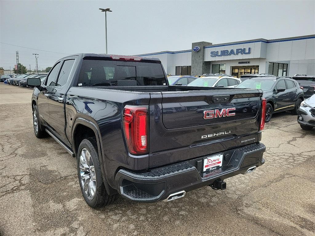 new 2026 GMC Sierra 1500 car, priced at $75,987