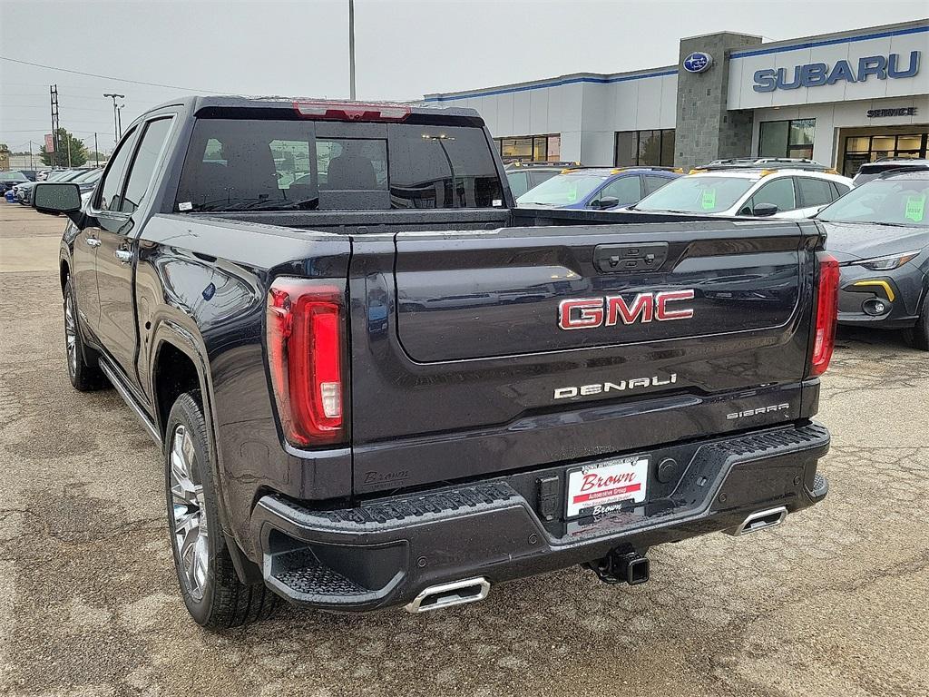 new 2026 GMC Sierra 1500 car, priced at $75,987