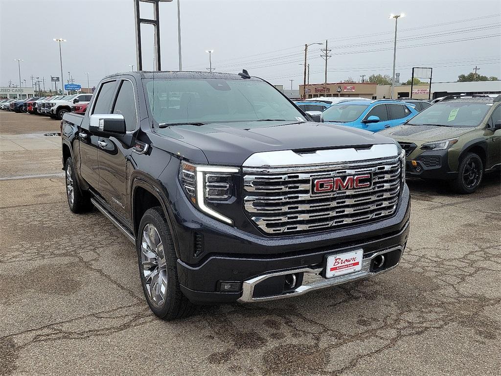 new 2026 GMC Sierra 1500 car, priced at $75,987