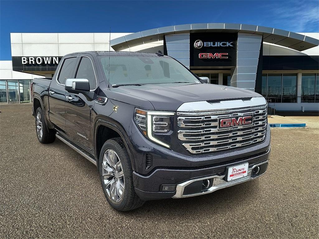 new 2026 GMC Sierra 1500 car, priced at $75,987