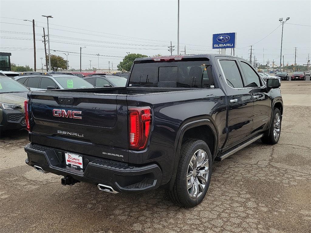 new 2026 GMC Sierra 1500 car, priced at $75,987