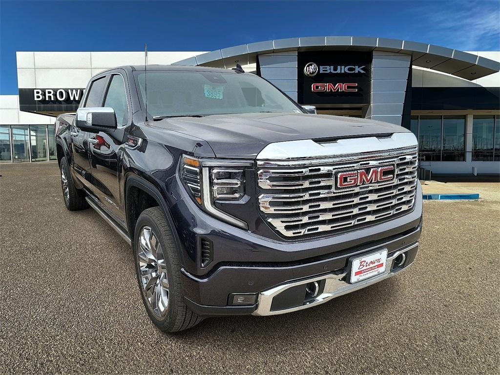 new 2026 GMC Sierra 1500 car, priced at $75,987