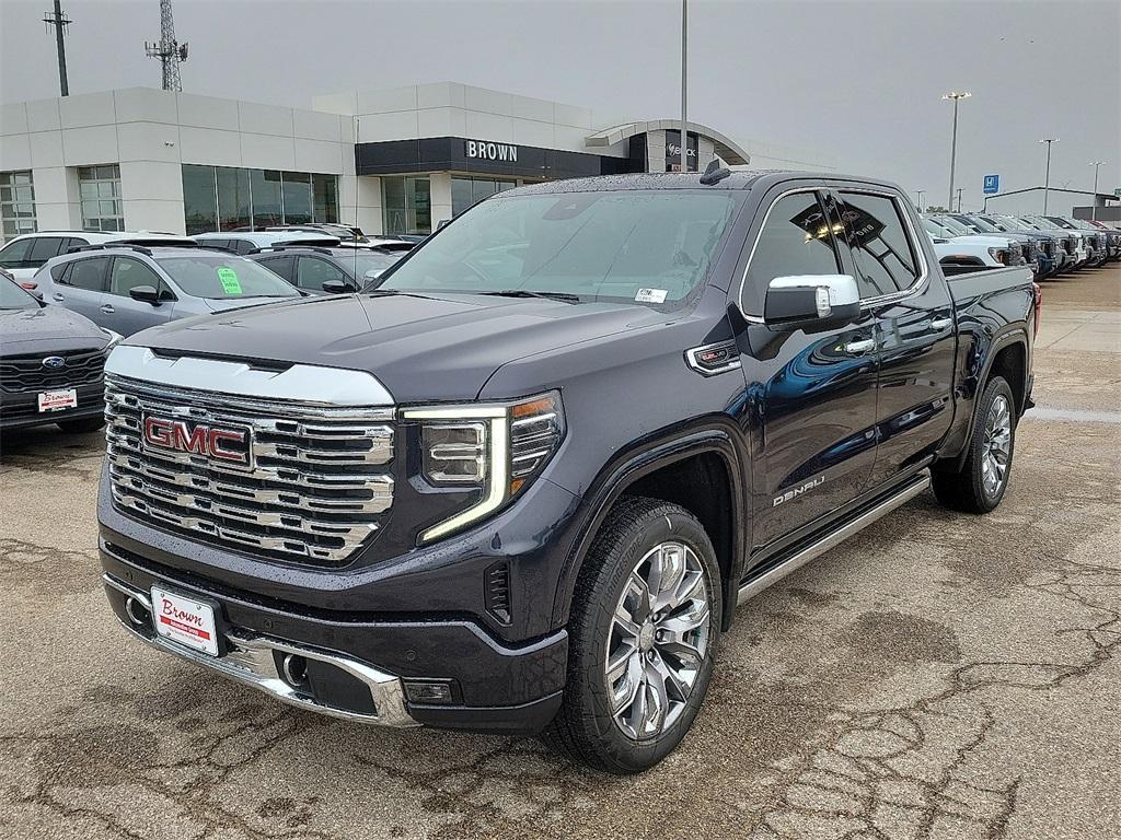 new 2026 GMC Sierra 1500 car, priced at $75,987