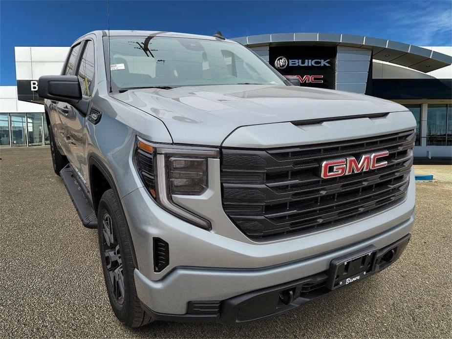 new 2025 GMC Sierra 1500 car, priced at $50,242