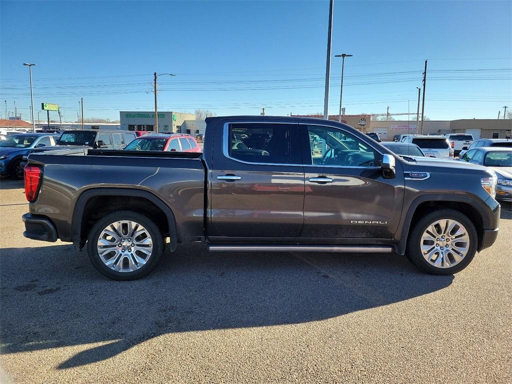 used 2020 GMC Sierra 1500 car, priced at $45,800