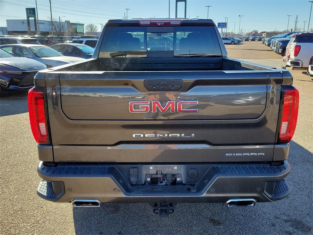 used 2020 GMC Sierra 1500 car, priced at $45,800