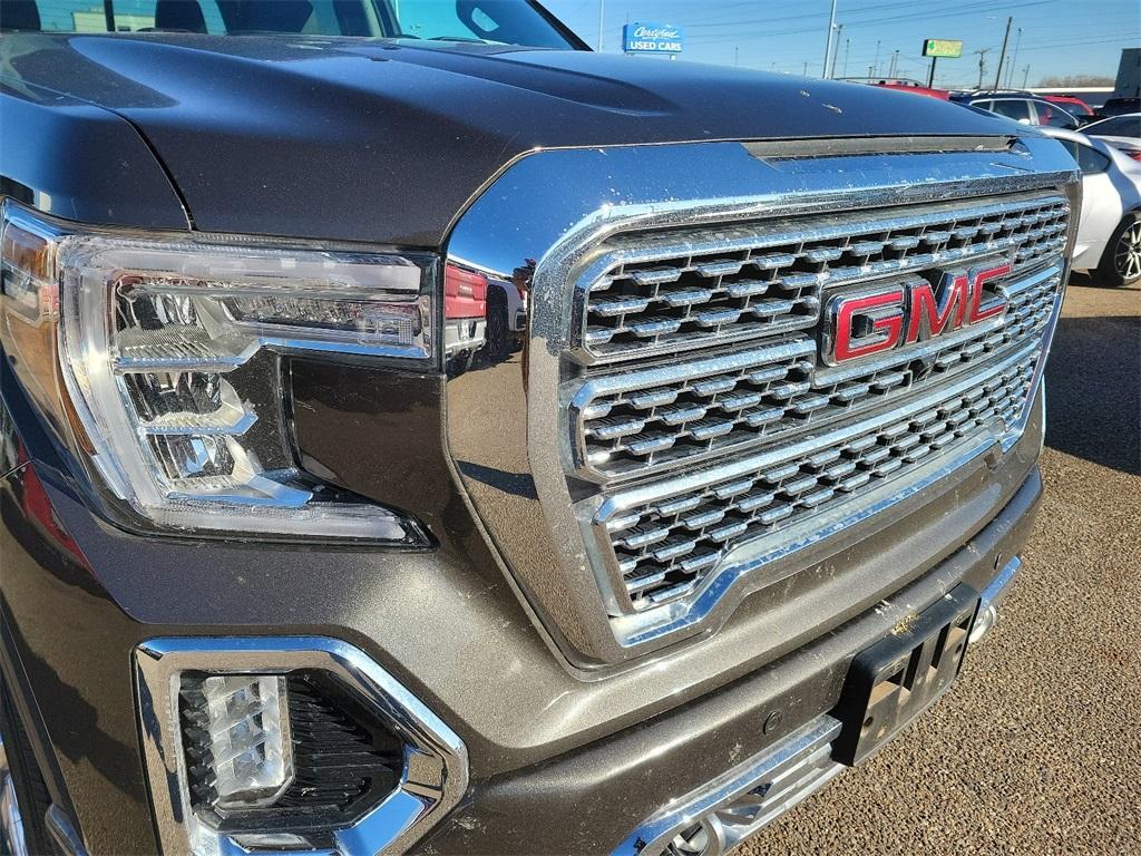 used 2020 GMC Sierra 1500 car, priced at $45,800