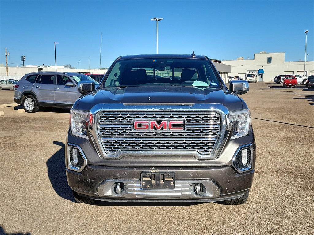 used 2020 GMC Sierra 1500 car, priced at $45,800