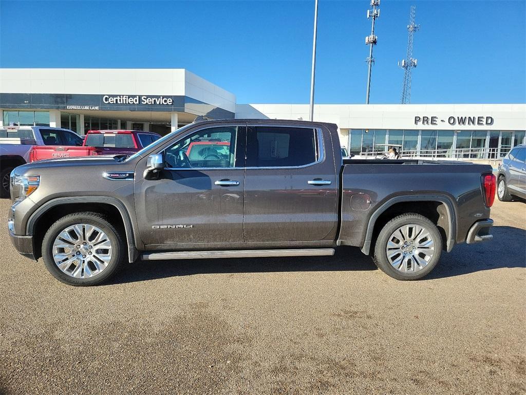 used 2020 GMC Sierra 1500 car, priced at $45,800