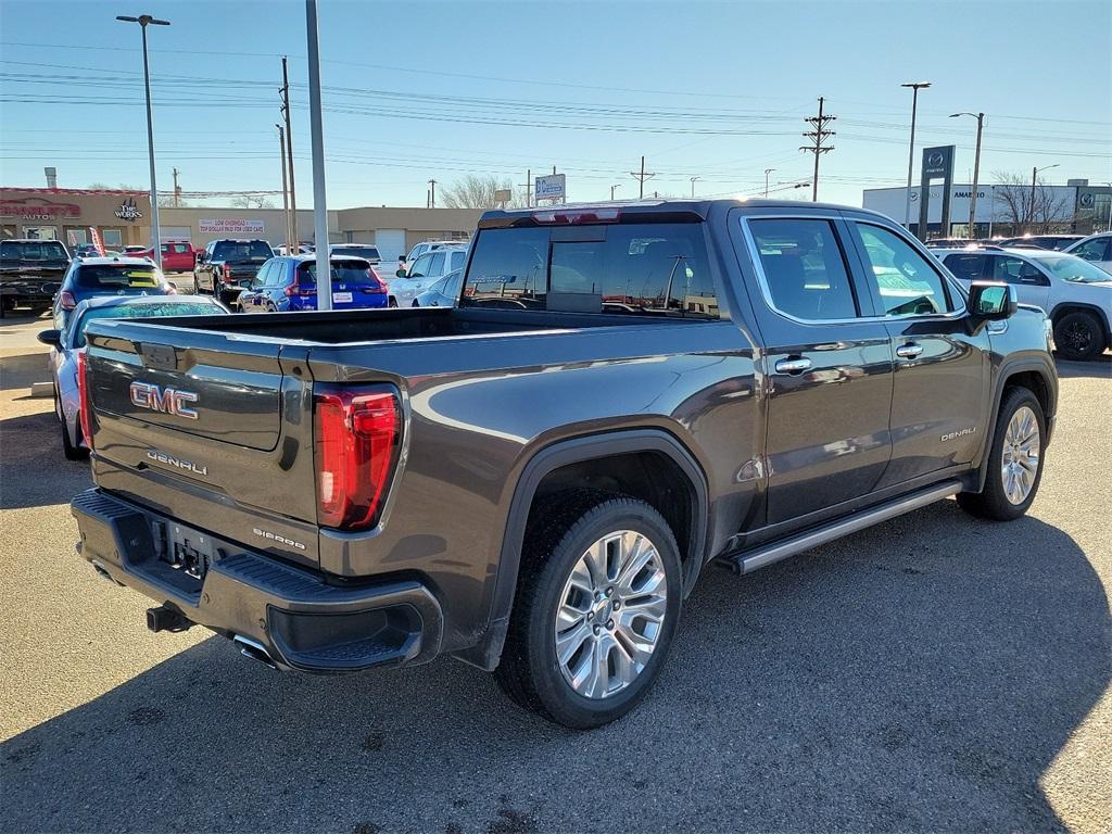 used 2020 GMC Sierra 1500 car, priced at $45,800