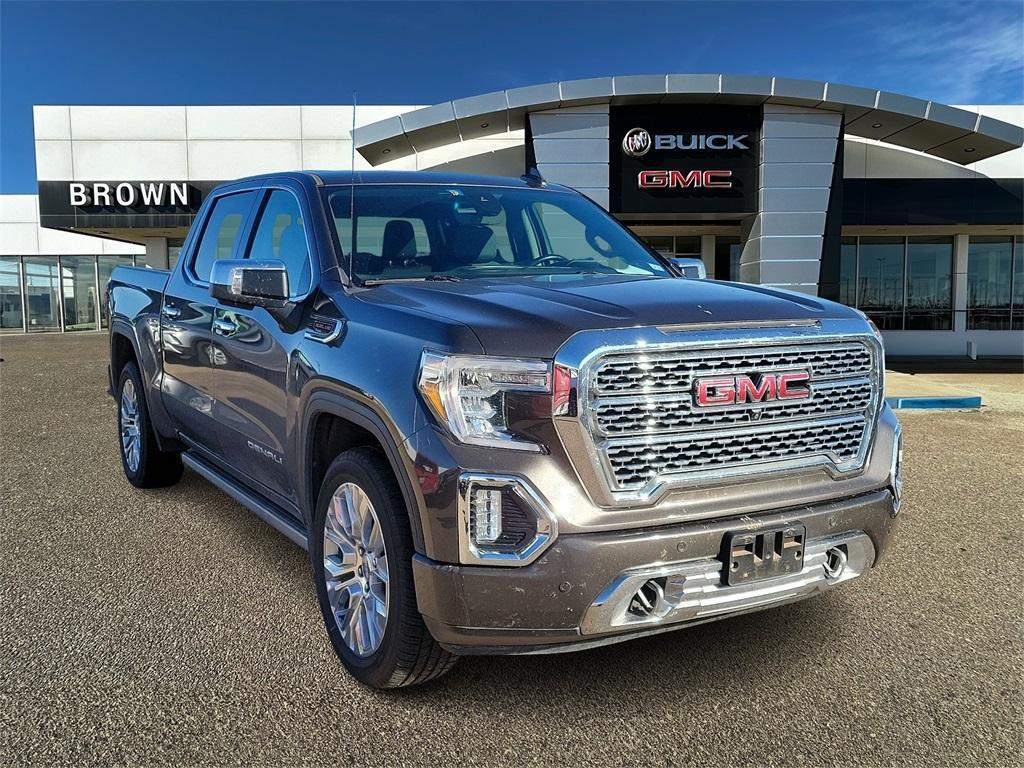 used 2020 GMC Sierra 1500 car, priced at $45,800