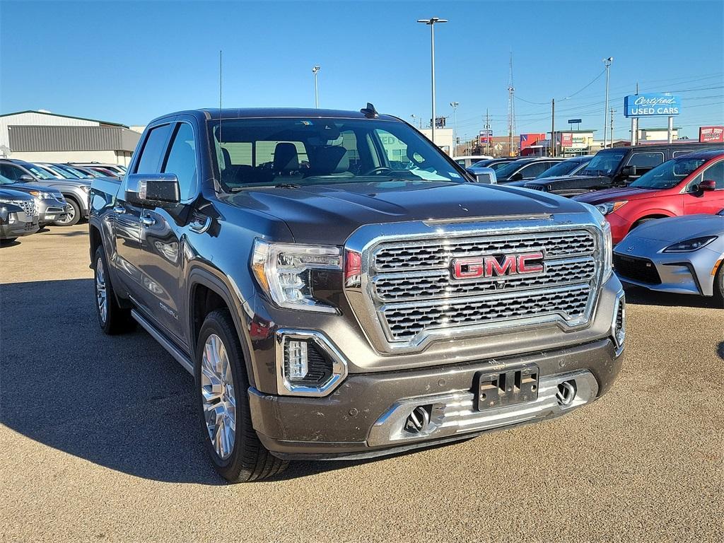 used 2020 GMC Sierra 1500 car, priced at $45,800