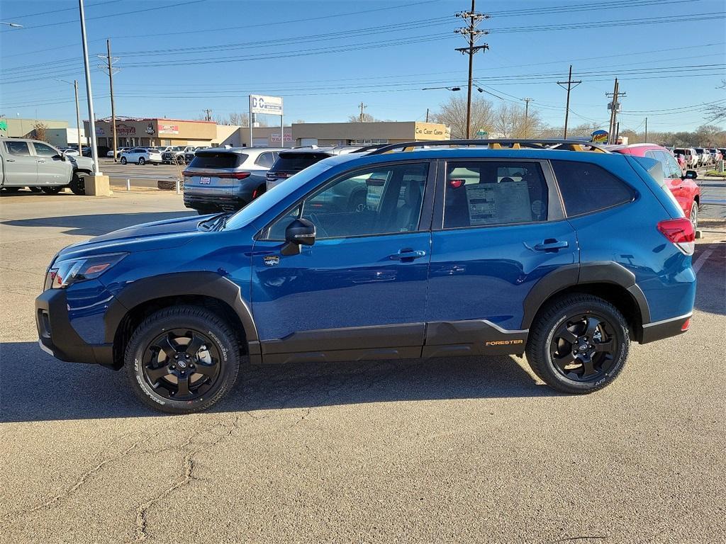 new 2024 Subaru Forester car, priced at $37,982