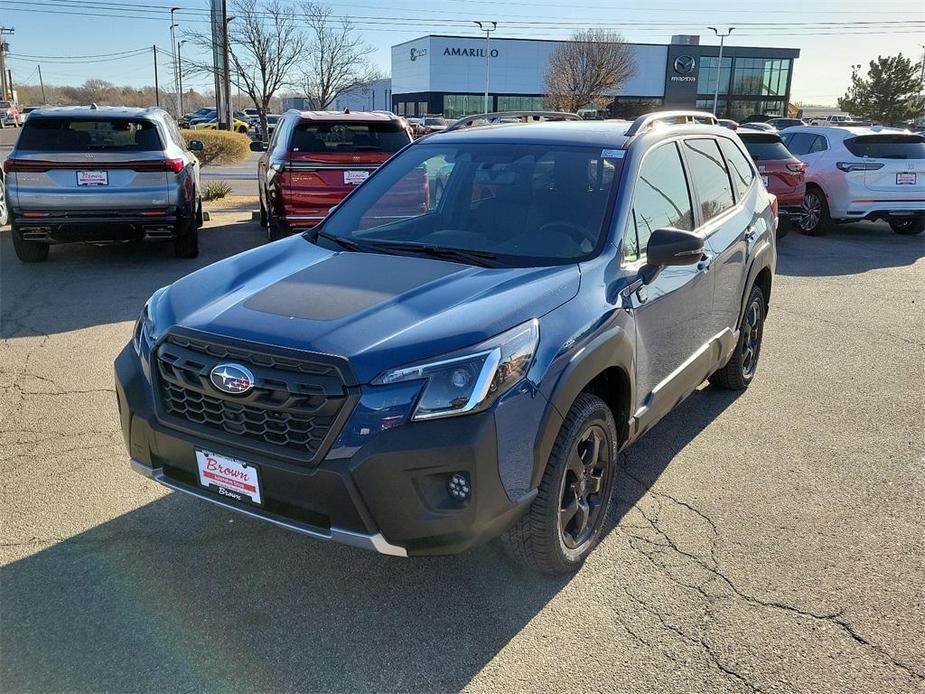 new 2024 Subaru Forester car, priced at $37,982