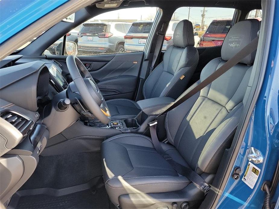 new 2024 Subaru Forester car, priced at $37,982