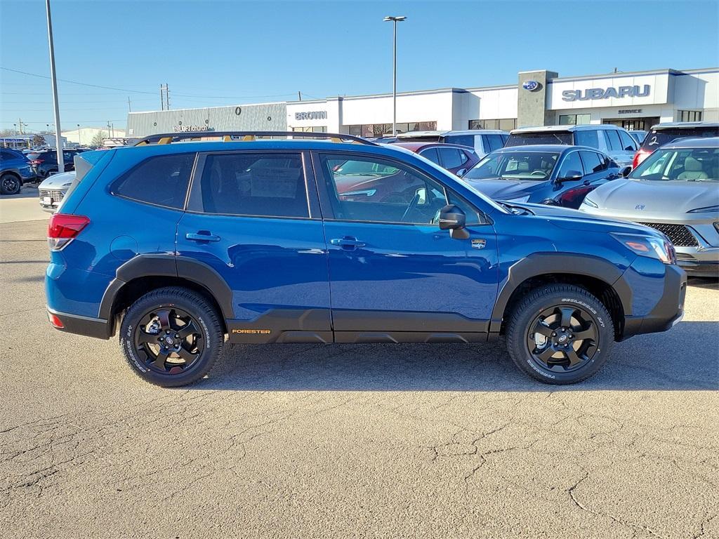 new 2024 Subaru Forester car, priced at $37,982