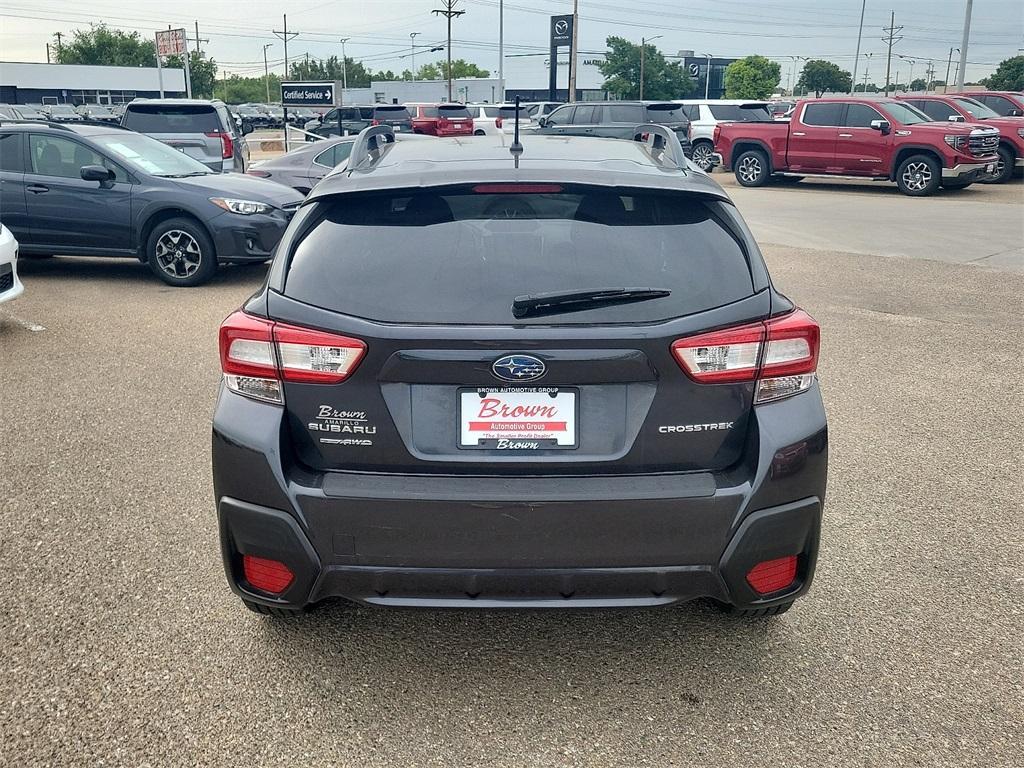 used 2019 Subaru Crosstrek car, priced at $18,900