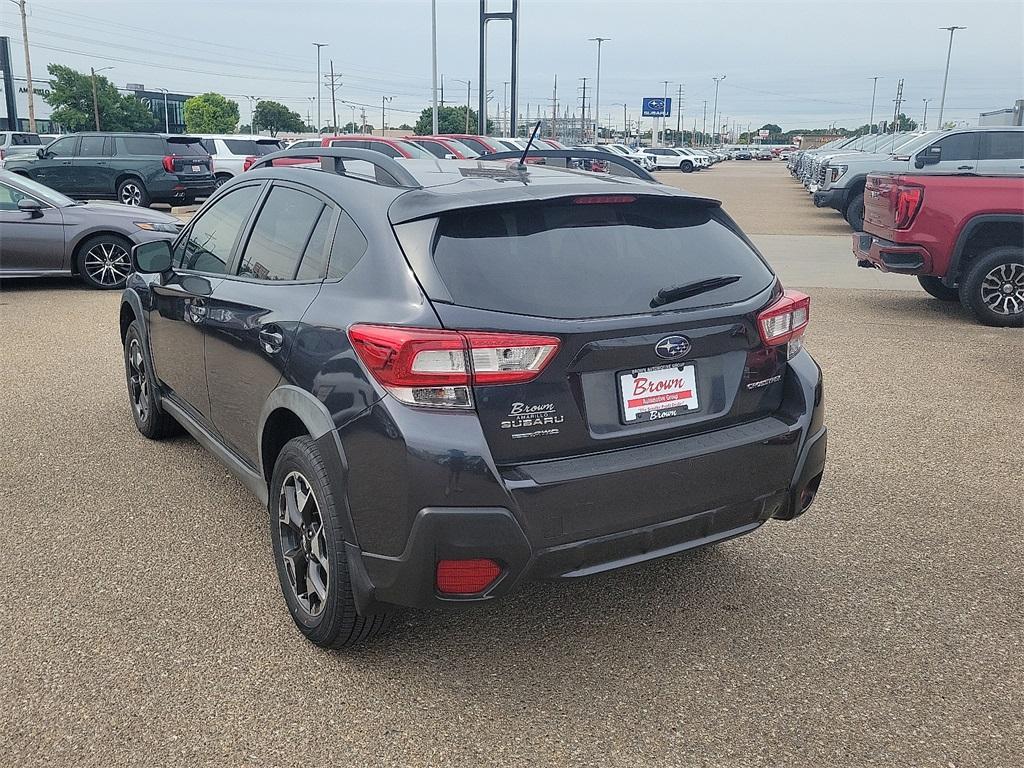 used 2019 Subaru Crosstrek car, priced at $18,900