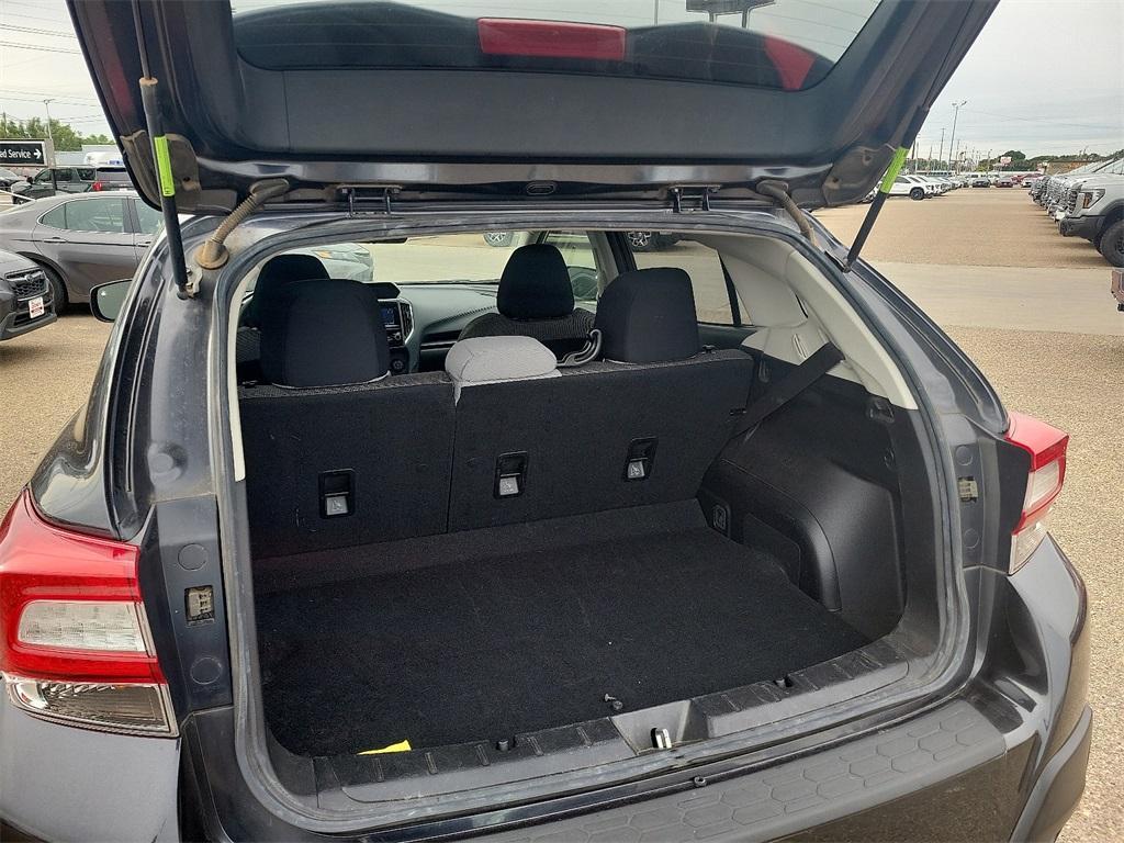 used 2019 Subaru Crosstrek car, priced at $18,900