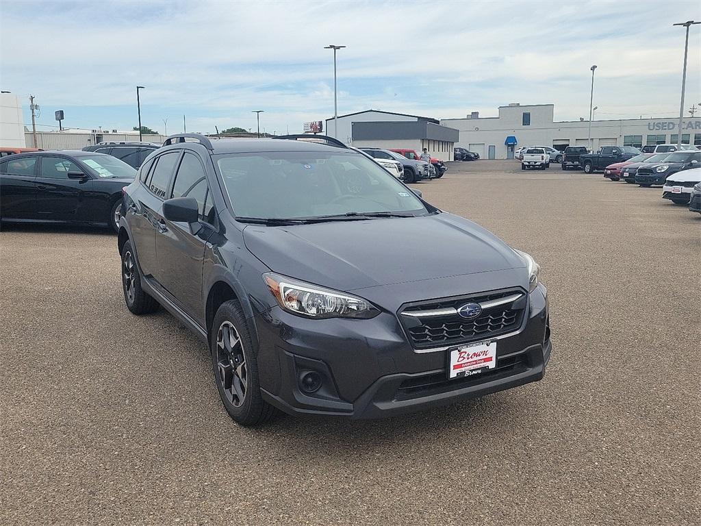 used 2019 Subaru Crosstrek car, priced at $18,900