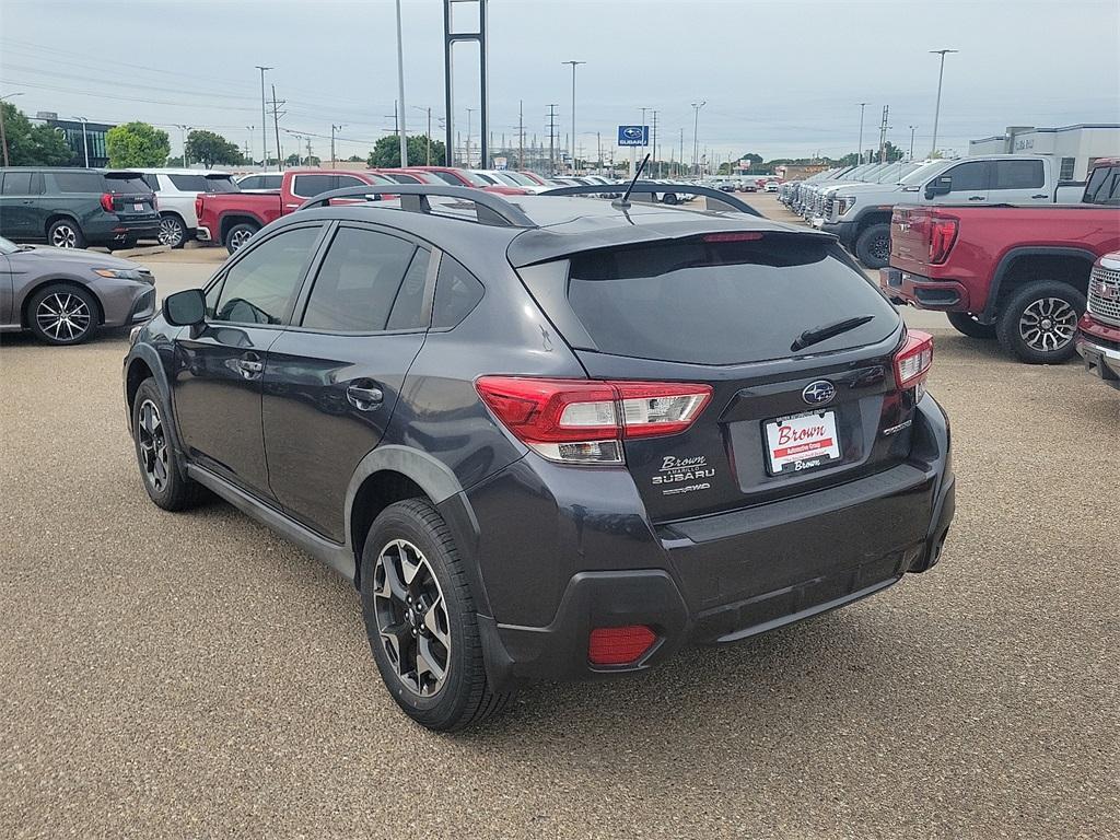 used 2019 Subaru Crosstrek car, priced at $18,900