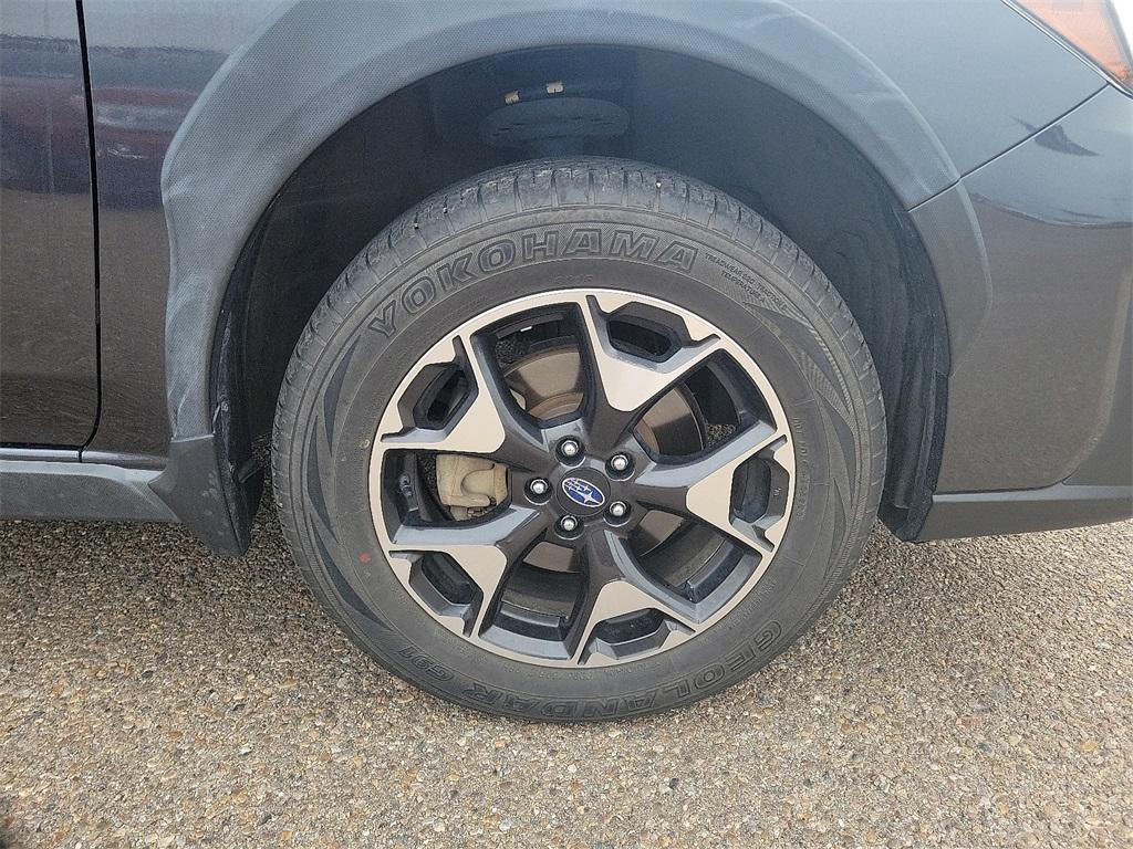 used 2019 Subaru Crosstrek car, priced at $18,900