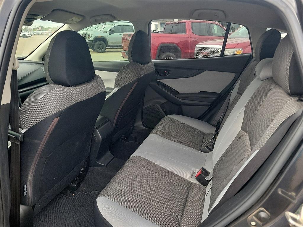 used 2019 Subaru Crosstrek car, priced at $18,900