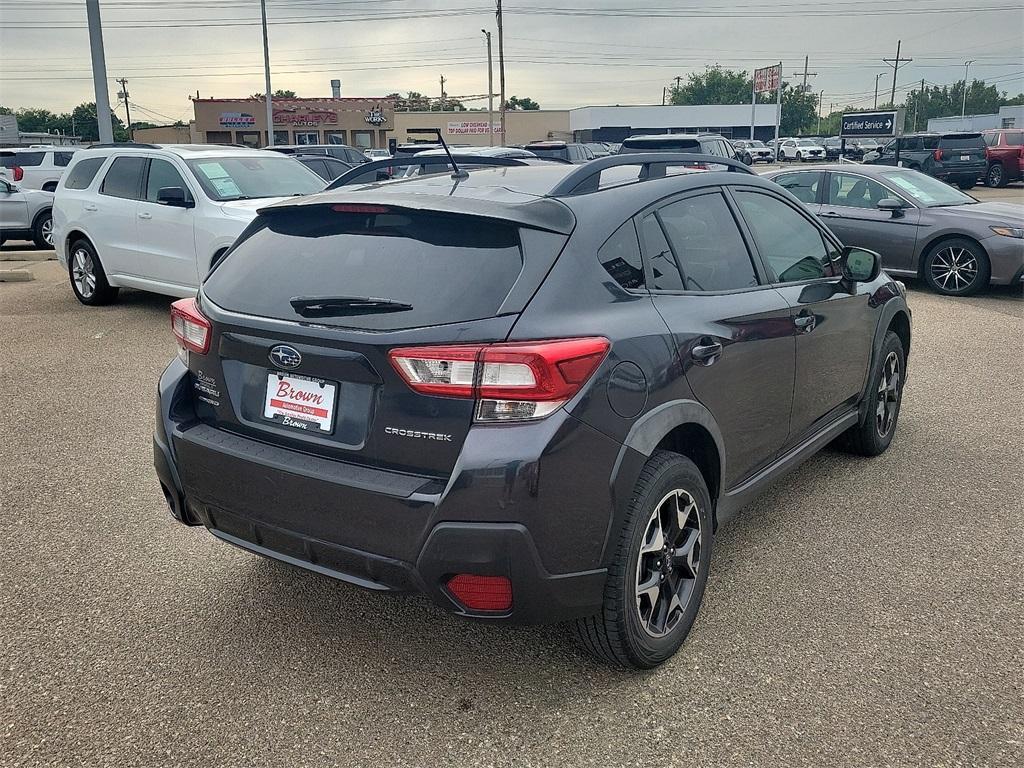 used 2019 Subaru Crosstrek car, priced at $18,900