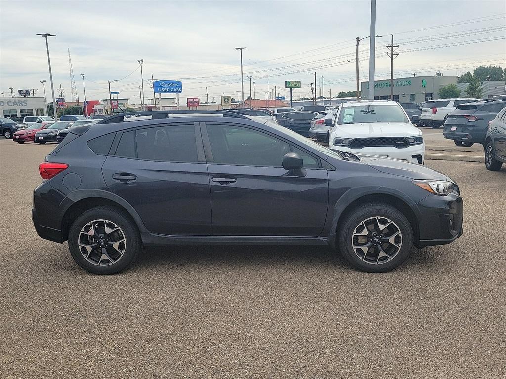 used 2019 Subaru Crosstrek car, priced at $18,900