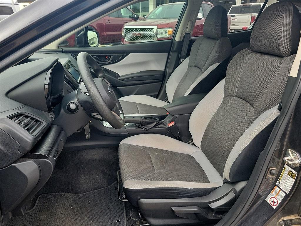 used 2019 Subaru Crosstrek car, priced at $18,900