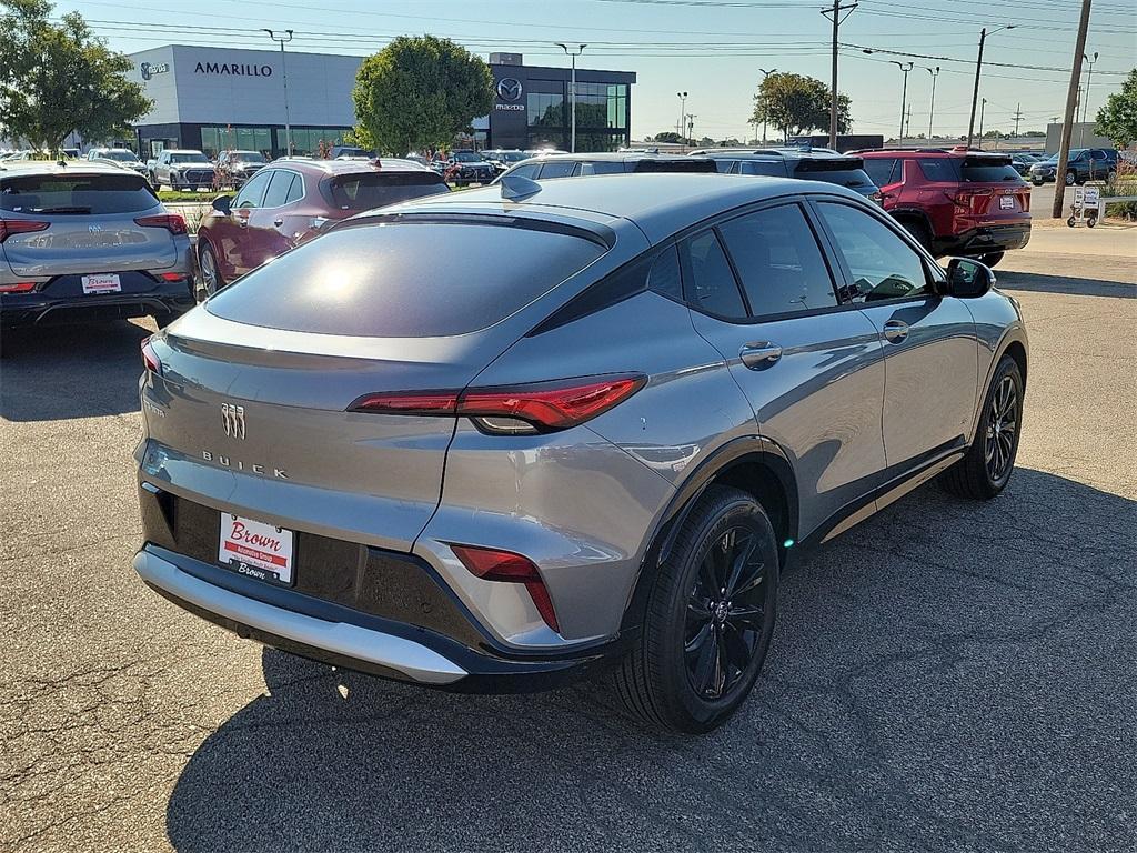 new 2025 Buick Envista car, priced at $29,650
