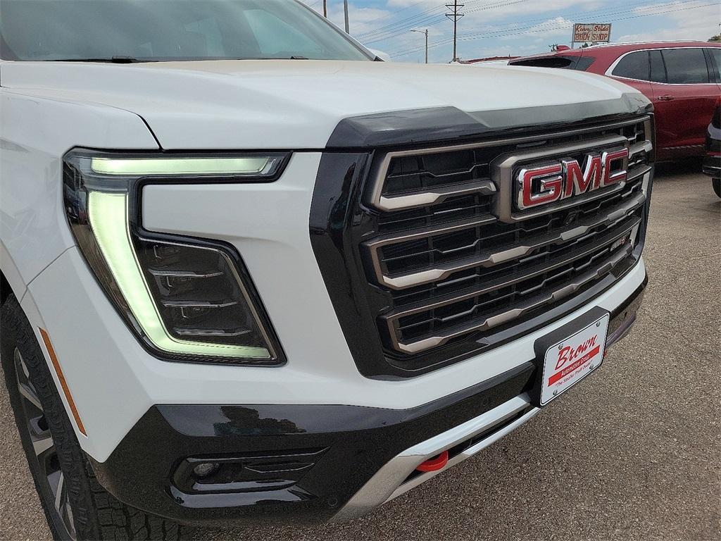 new 2025 GMC Yukon car, priced at $96,289