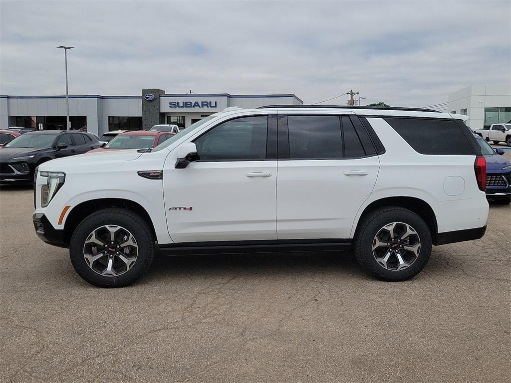 new 2025 GMC Yukon car, priced at $96,289