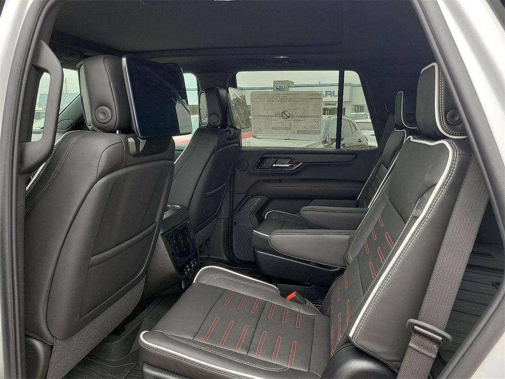 new 2025 GMC Yukon car, priced at $96,289